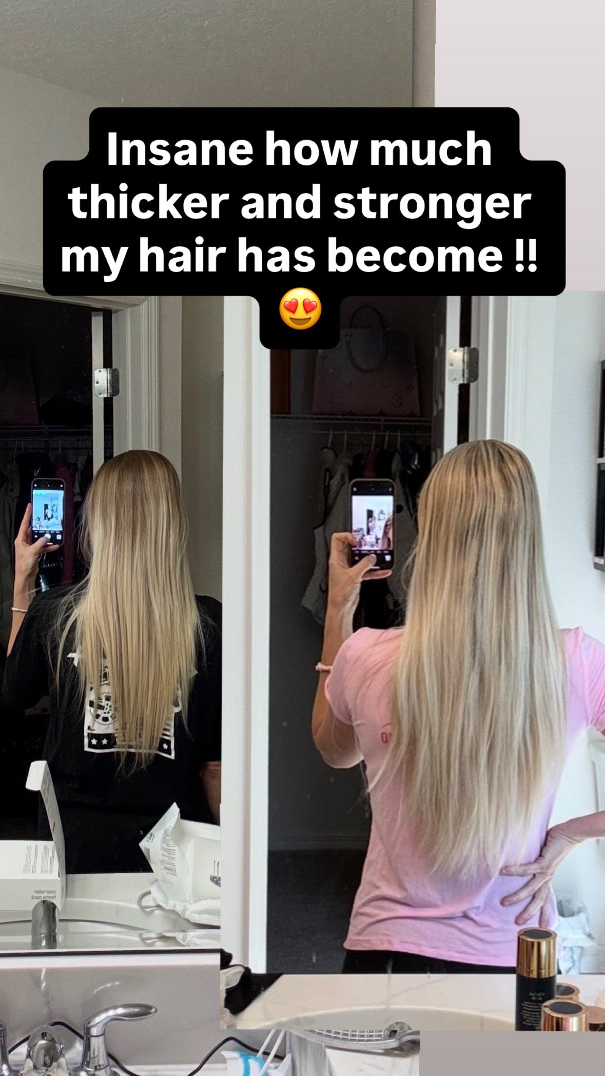 (plated) Hair Serum