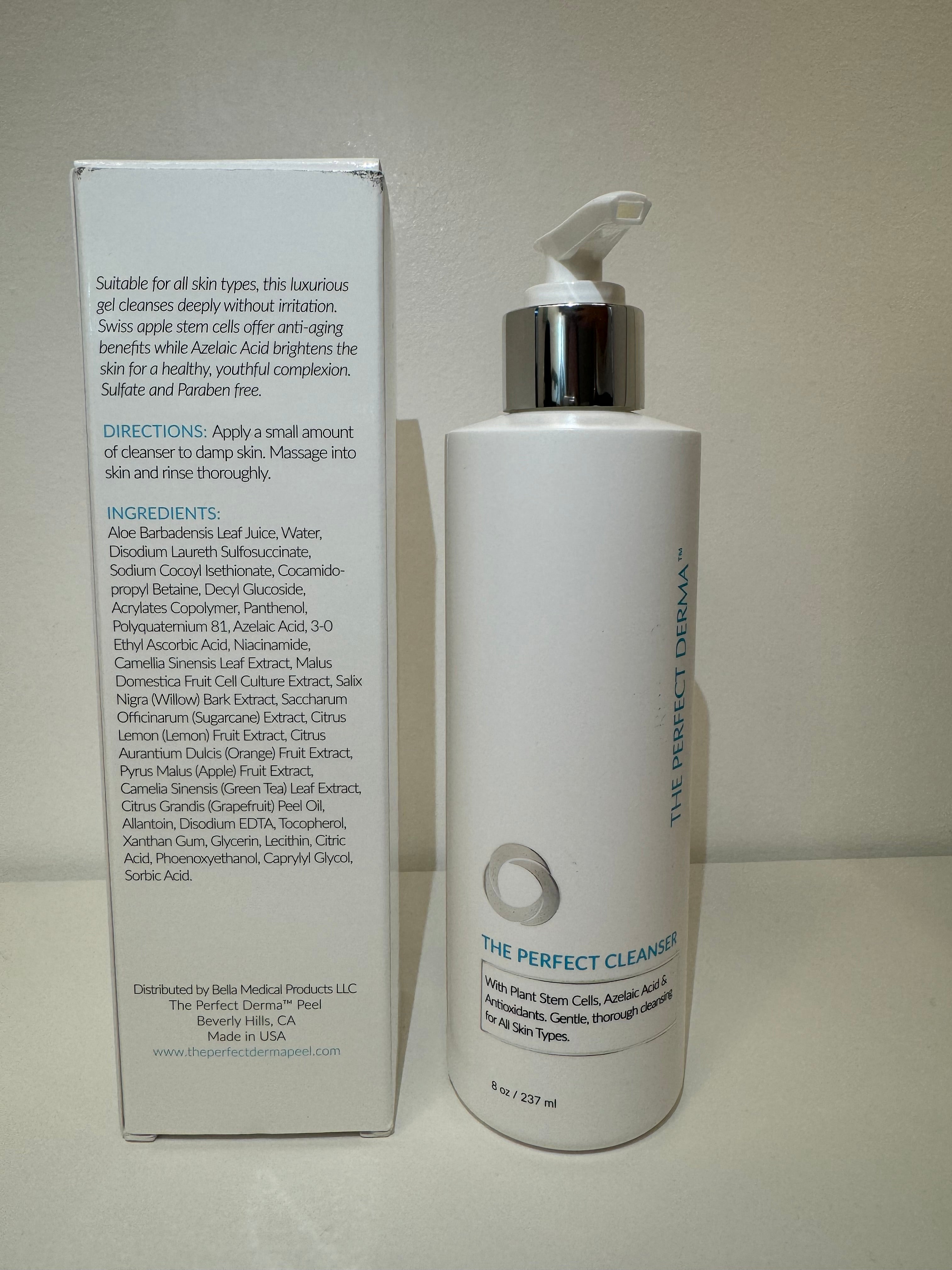 The Perfect Cleanser | The Perfect Derma Gentle Daily Face Wash