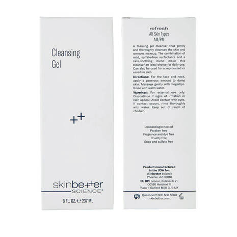 Cleansing Gel