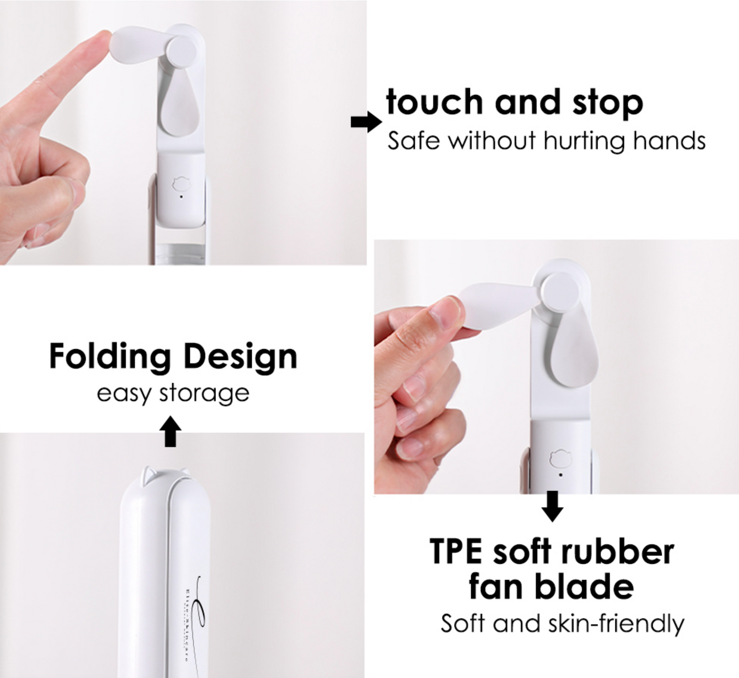 Hand Held Fan