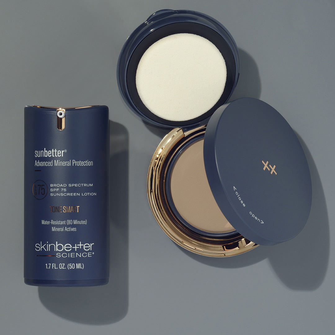 sunbetter TONE SMART SPF 68 Sunscreen Compact