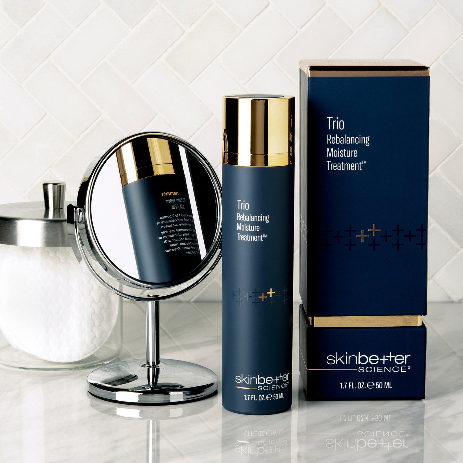 Trio Rebalancing Moisture Treatment