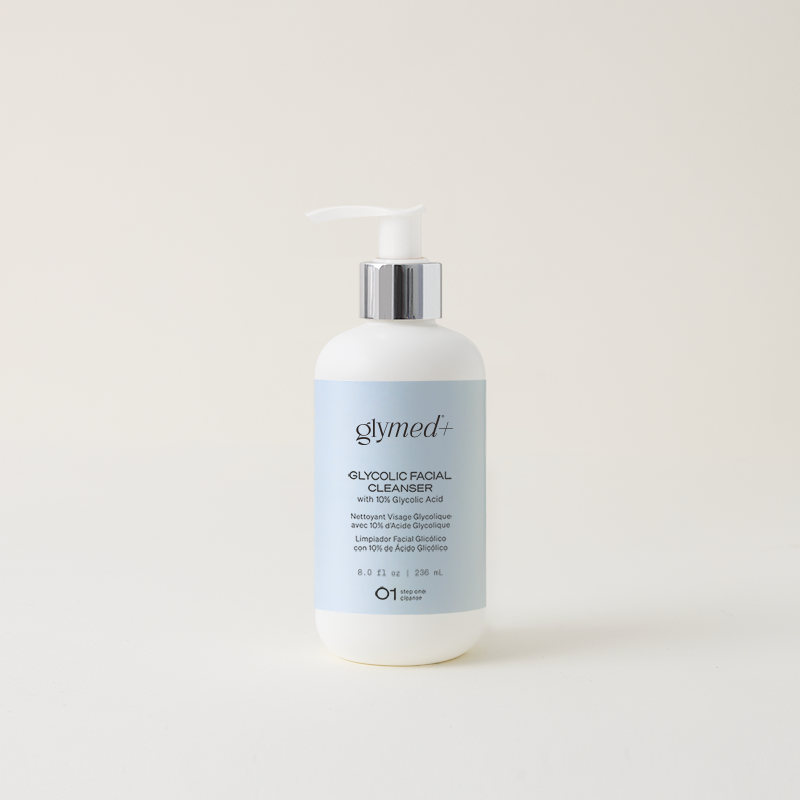 Glycolic Facial Cleanser | Glymed+