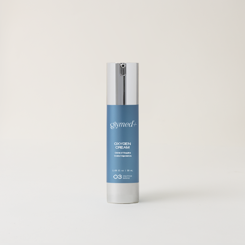 Oxygen Cream | Glymed+