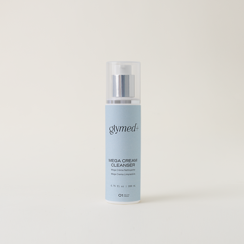 Mega Cream Cleanser | Glymed+