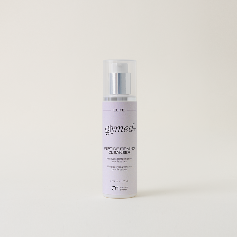 Peptide Firming Cleanser | Glymed+